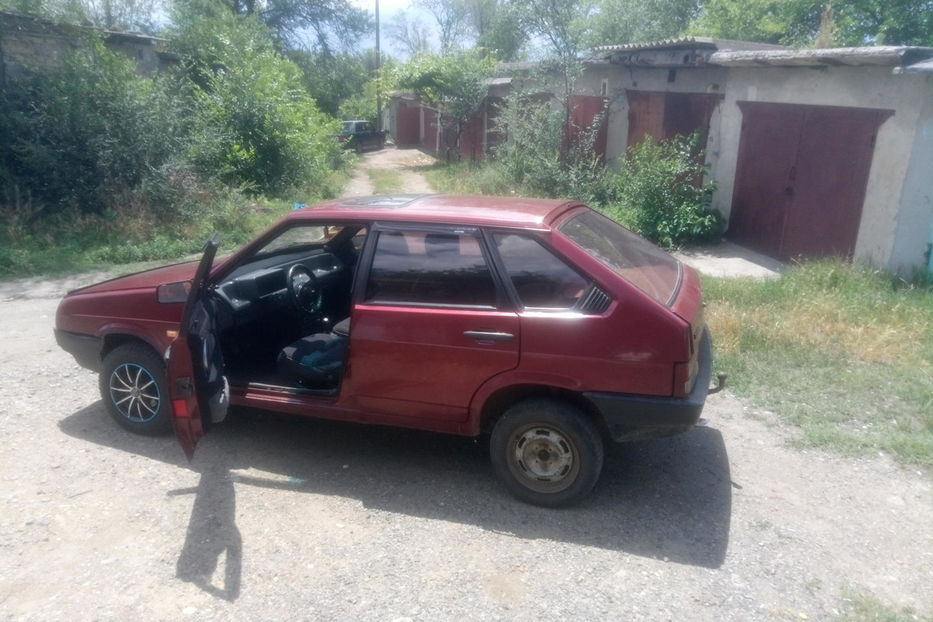 Продам ВАЗ 2109 1990 года в г. Арциз, Одесская область