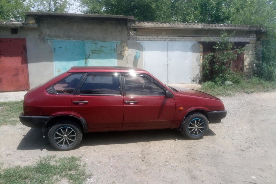 Продам ВАЗ 2109 1990 года в г. Арциз, Одесская область