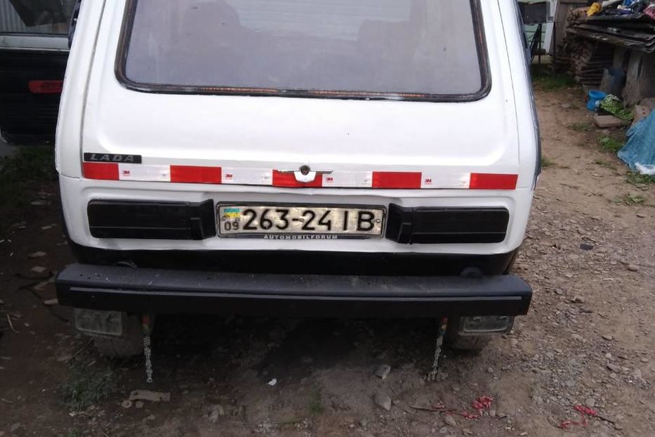 Продам ВАЗ 2121 1981 года в г. Снятин, Ивано-Франковская область