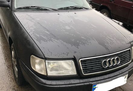 Продам Audi 100 1993 года в г. Золотоноша, Черкасская область