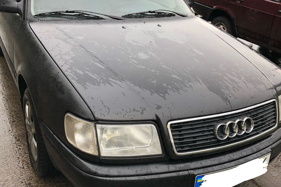 Продам Audi 100 1993 года в г. Золотоноша, Черкасская область