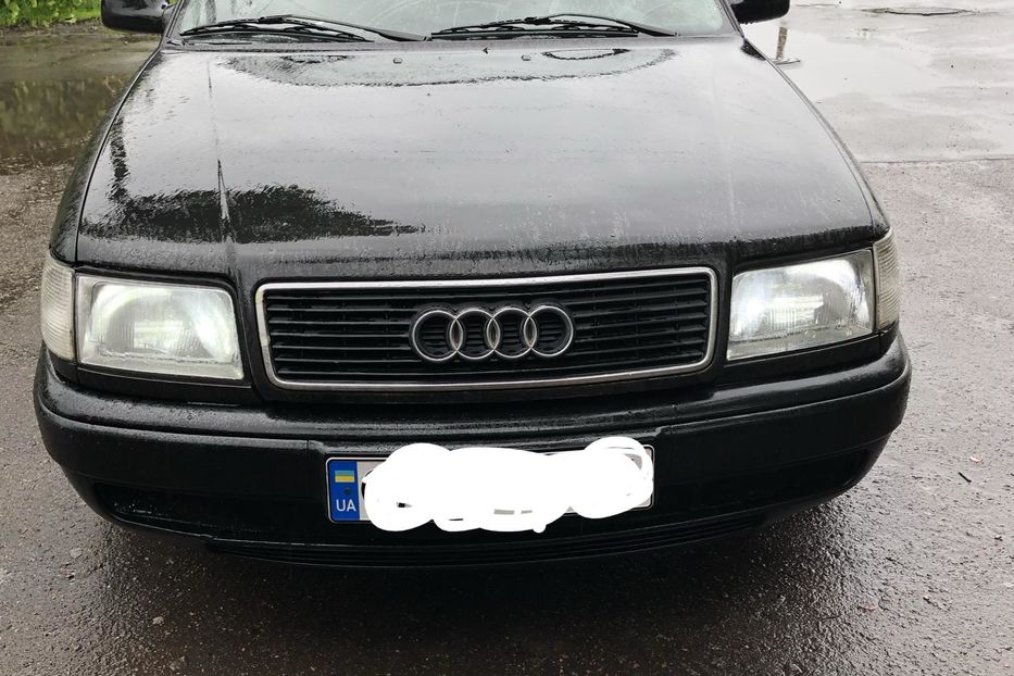 Продам Audi 100 1993 года в г. Золотоноша, Черкасская область