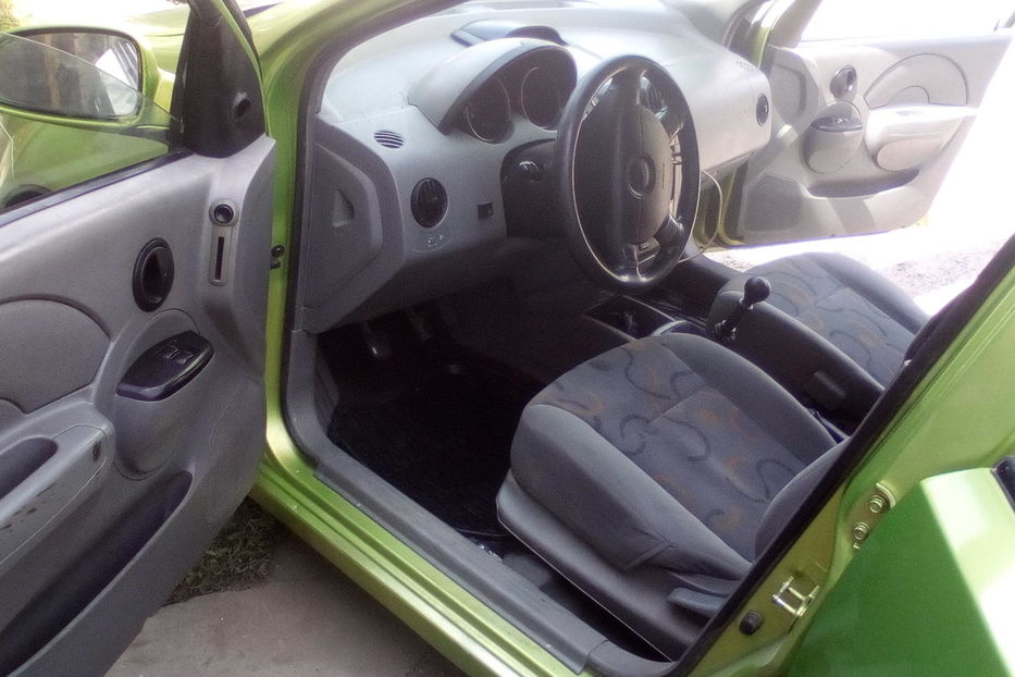 Продам Chevrolet Aveo 2004 года в г. Красный Лиман, Донецкая область