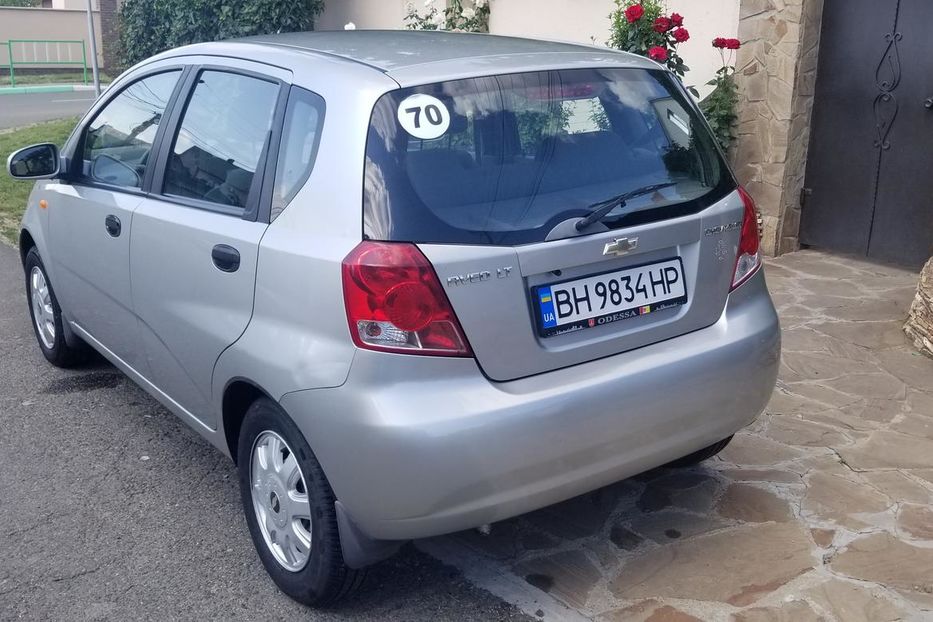 Продам Chevrolet Aveo 2005 года в Одессе