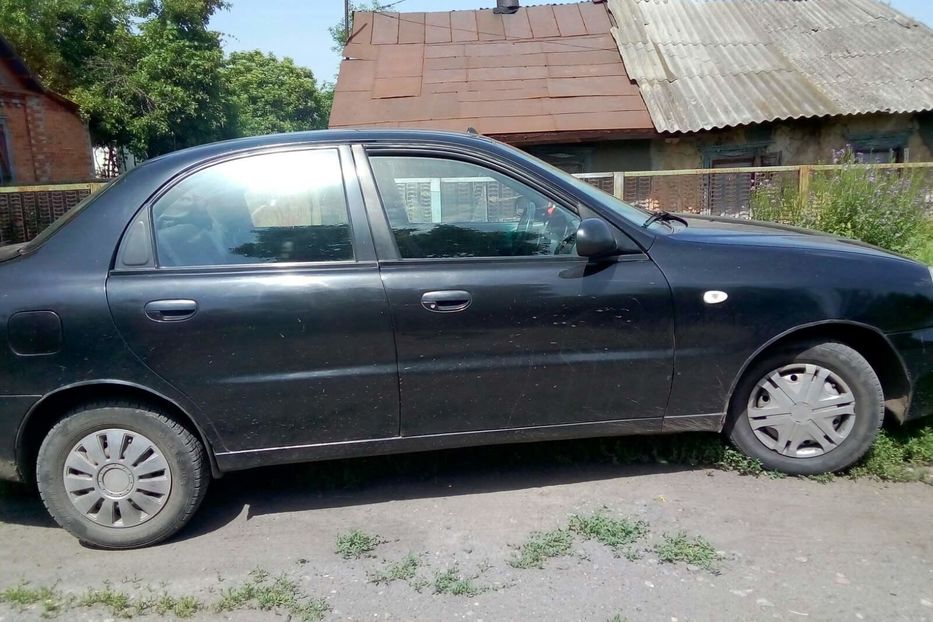 Продам Daewoo Sens 2006 года в г. Лозовая, Харьковская область