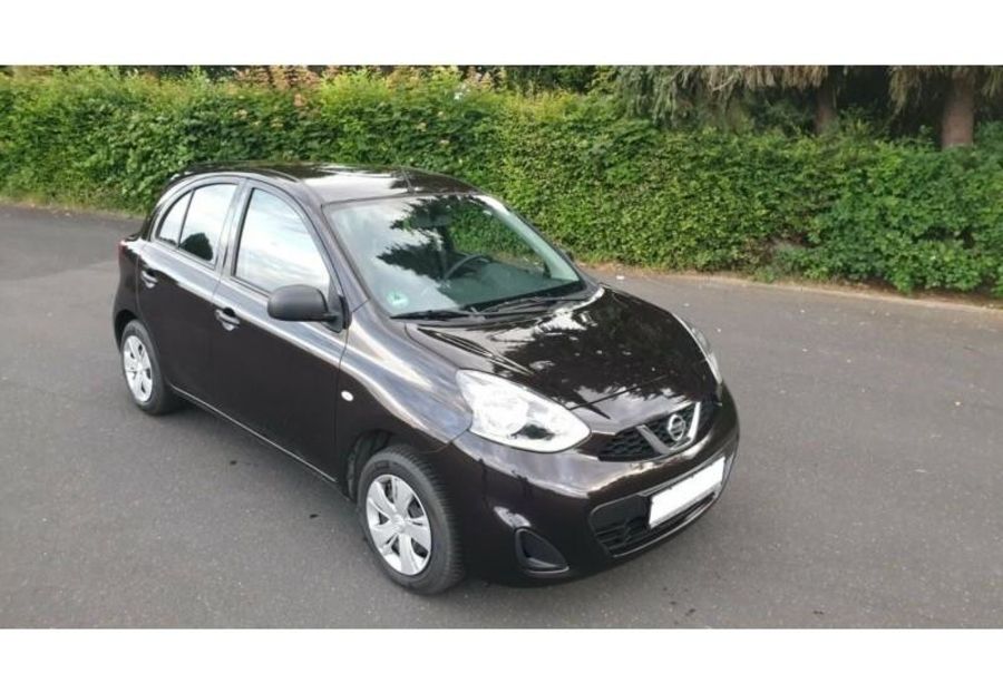 Продам Nissan Micra 1.6i AT 2016 года в Львове