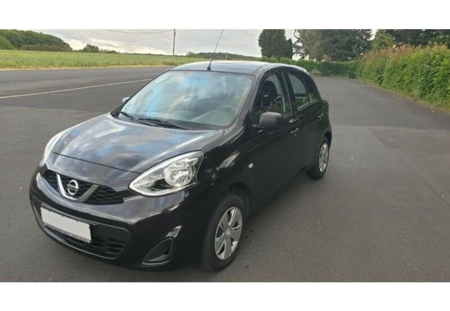 Продам Nissan Micra 1.6i AT 2016 года в Львове