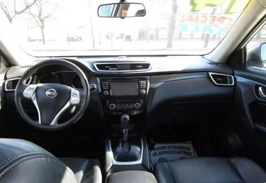 Продам Nissan Rogue 2.5i AWD 2016 года в Львове