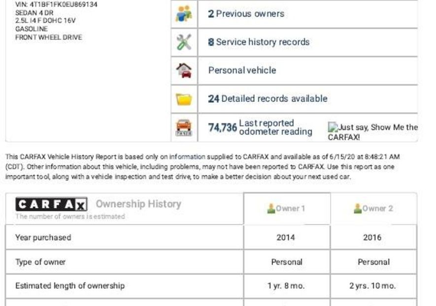 Продам Toyota Camry SE 2014 года в Киеве
