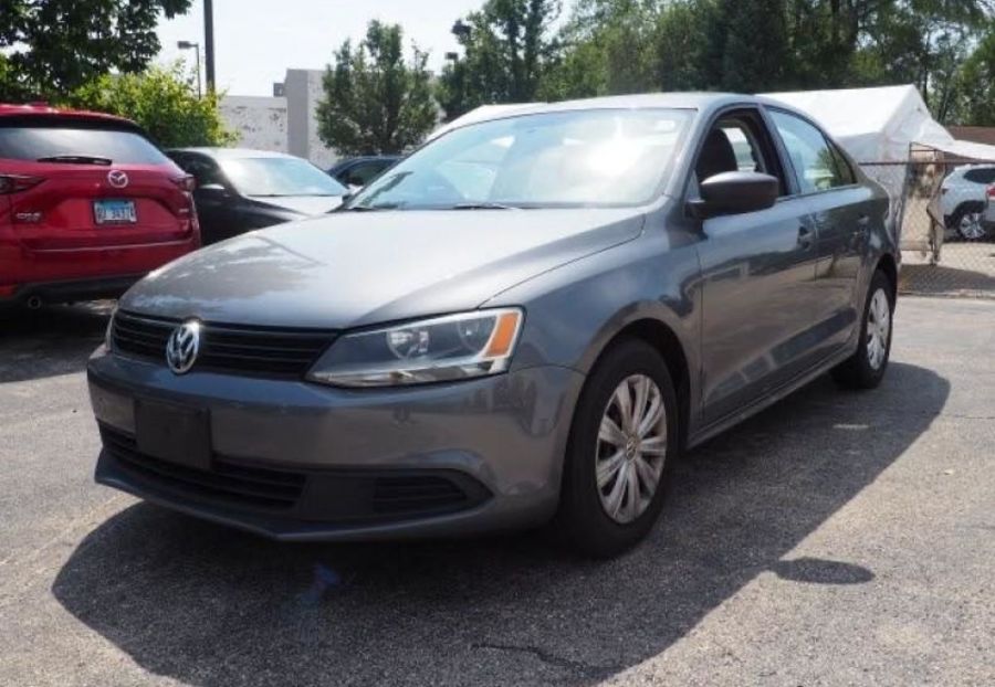 Продам Volkswagen Jetta 2.0i AT 2012 года в Львове