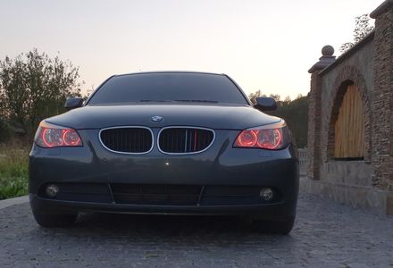 Продам BMW 530 2003 года в Черновцах