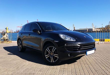 Продам Porsche Cayenne 2013 года в Одессе