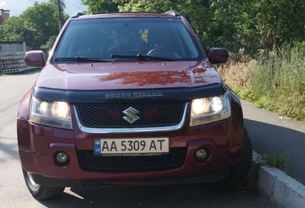 Продам Suzuki Grand Vitara Limited Edition  2008 года в Киеве