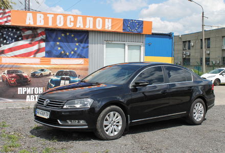 Продам Volkswagen Passat B7 Oficcial Europe 2012 года в Киеве