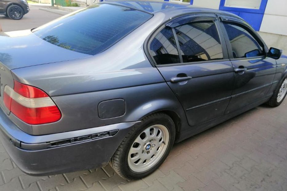 Продам BMW 320 D 2002 года в г. Ильичевка, Одесская область