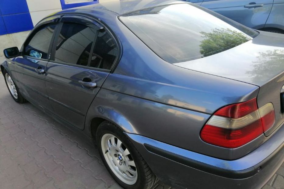 Продам BMW 320 D 2002 года в г. Ильичевка, Одесская область