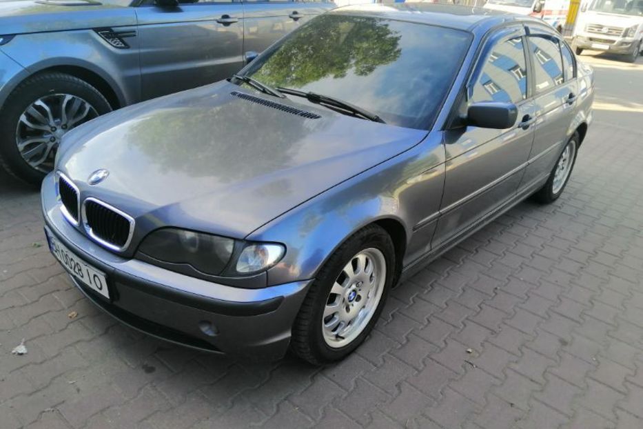 Продам BMW 320 D 2002 года в г. Ильичевка, Одесская область