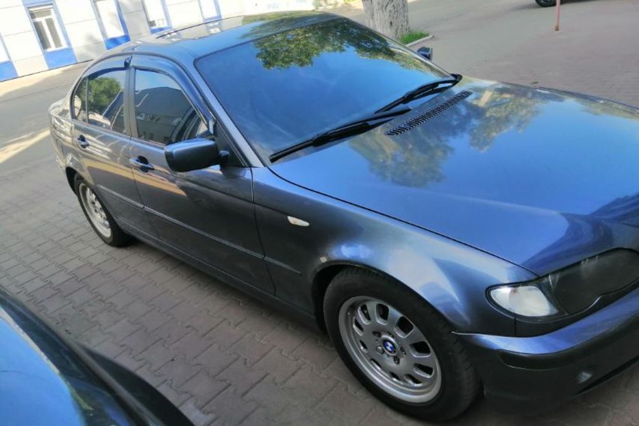 Продам BMW 320 D 2002 года в г. Ильичевка, Одесская область