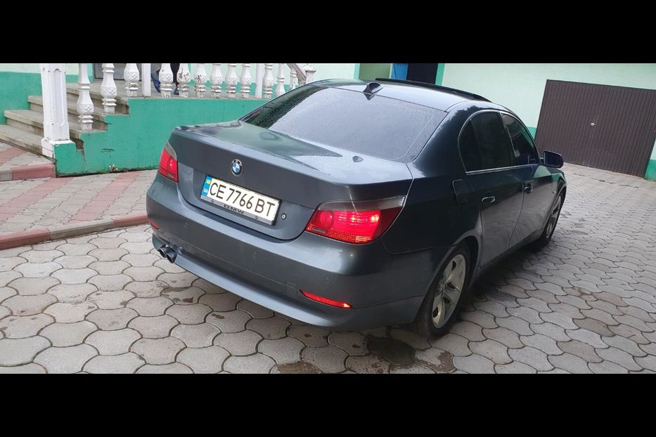 Продам BMW 530 2003 года в Черновцах