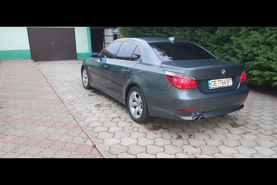 Продам BMW 530 2003 года в Черновцах