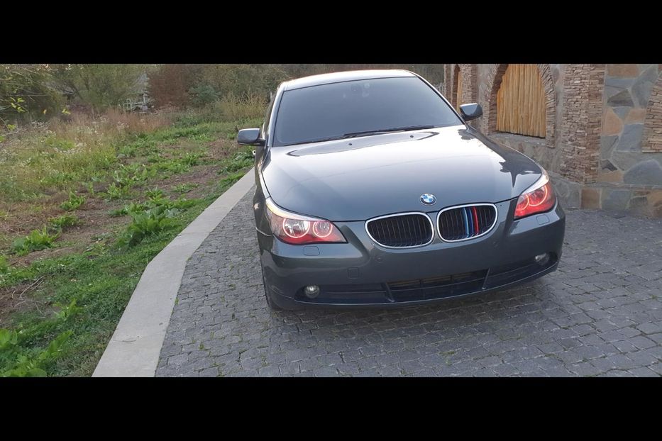 Продам BMW 530 2003 года в Черновцах