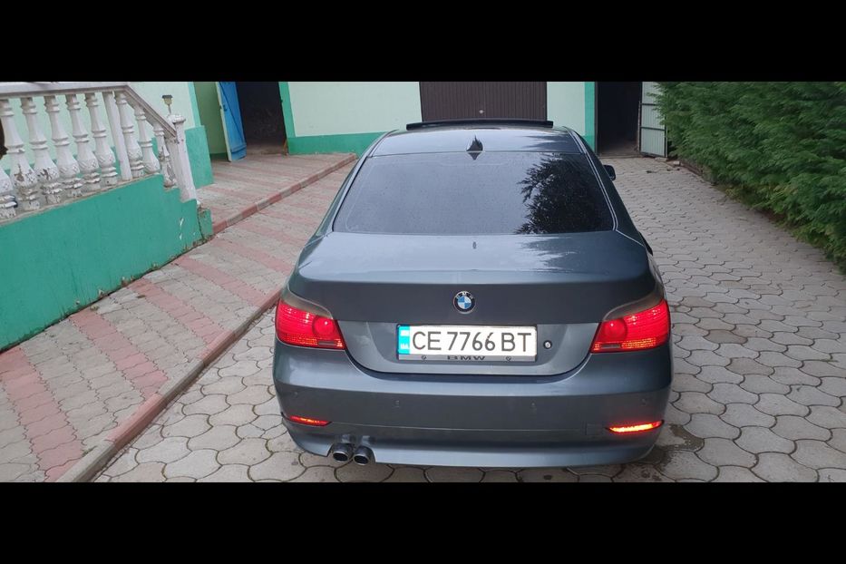 Продам BMW 530 2003 года в Черновцах