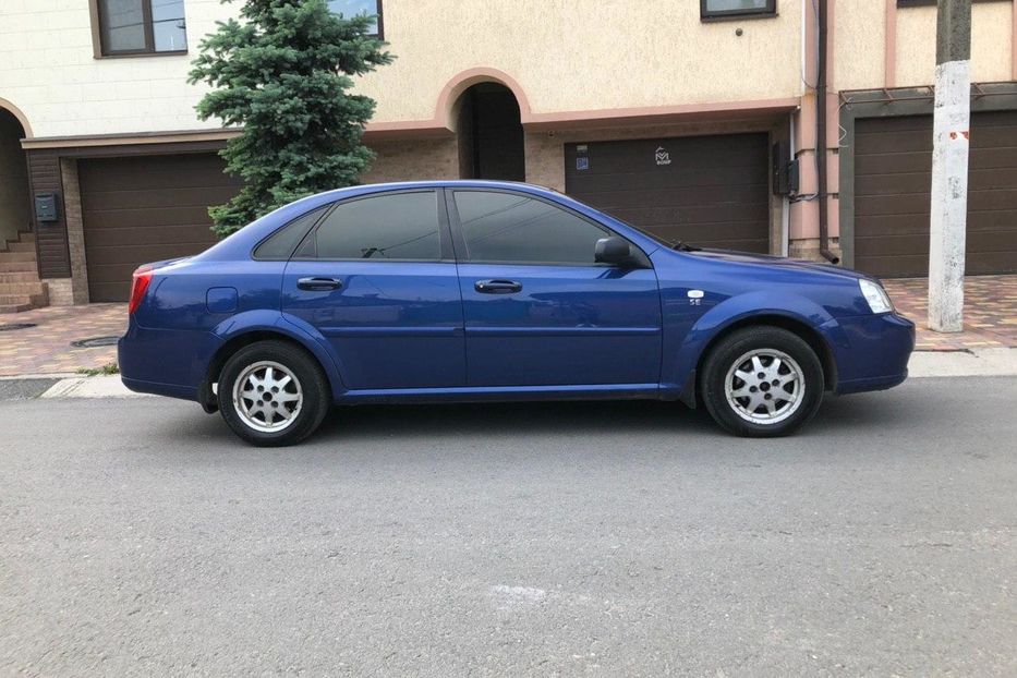 Продам Chevrolet Lacetti 2007 года в Днепре