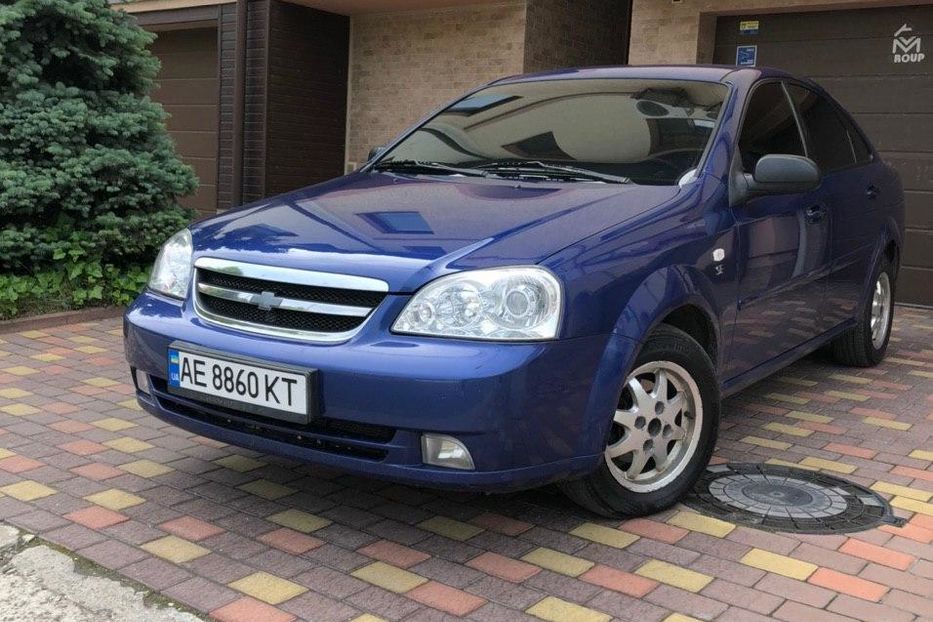 Продам Chevrolet Lacetti 2007 года в Днепре