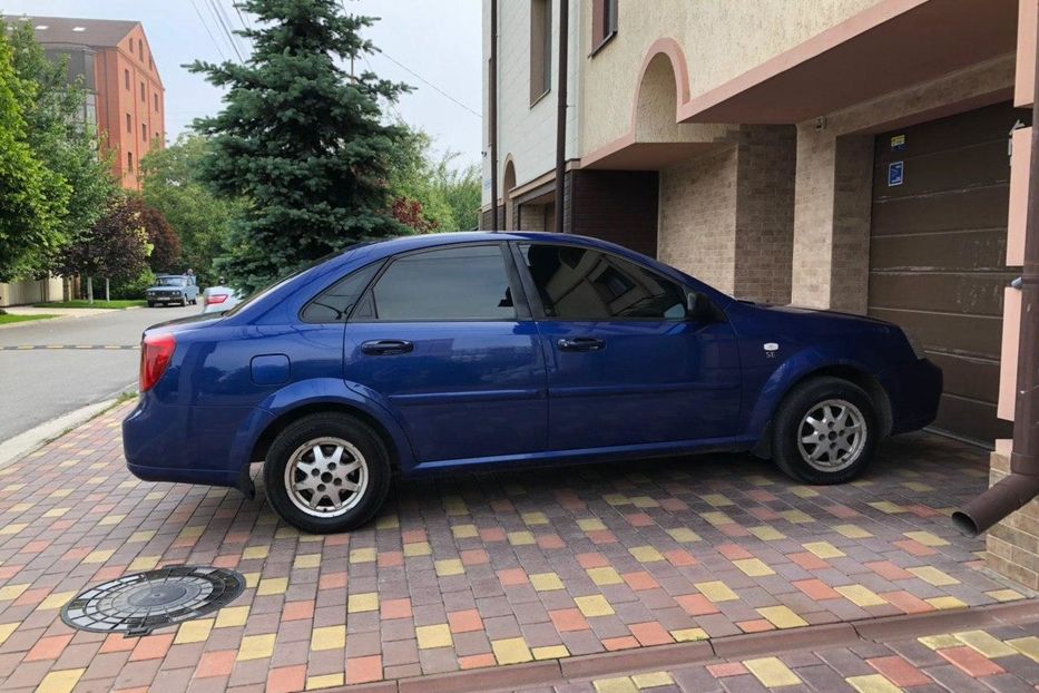 Продам Chevrolet Lacetti 2007 года в Днепре