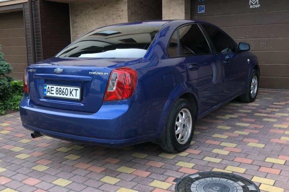 Продам Chevrolet Lacetti 2007 года в Днепре