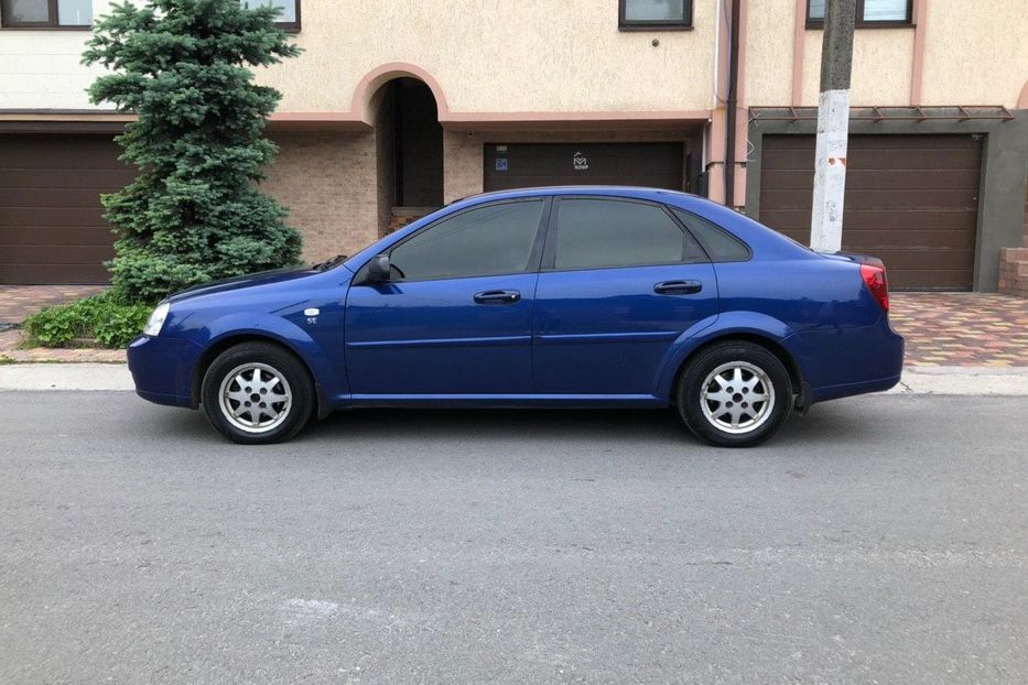 Продам Chevrolet Lacetti 2007 года в Днепре