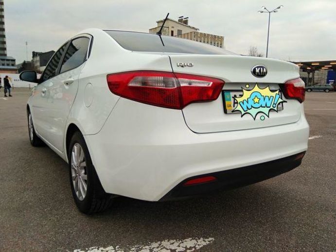 Продам Kia Rio 1.4 2013 года в Ивано-Франковске