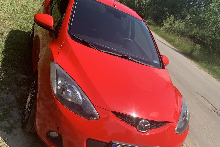 Продам Mazda 2 2008 года в Киеве