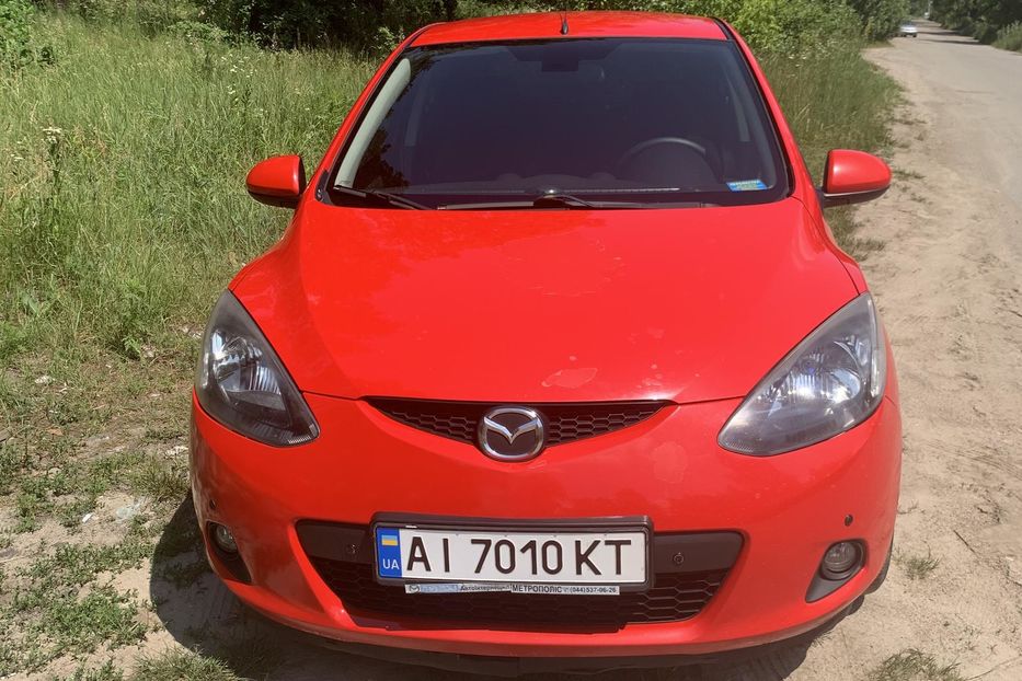 Продам Mazda 2 2008 года в Киеве