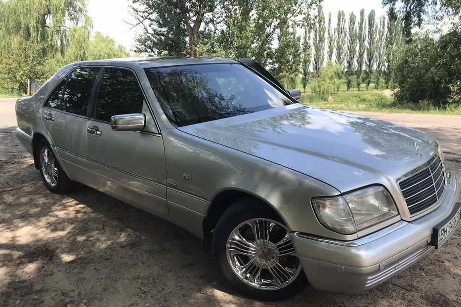 Продам Mercedes-Benz S 300 1998 года в Одессе