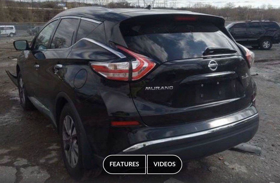 Продам Nissan Murano Sl 2016 года в Одессе