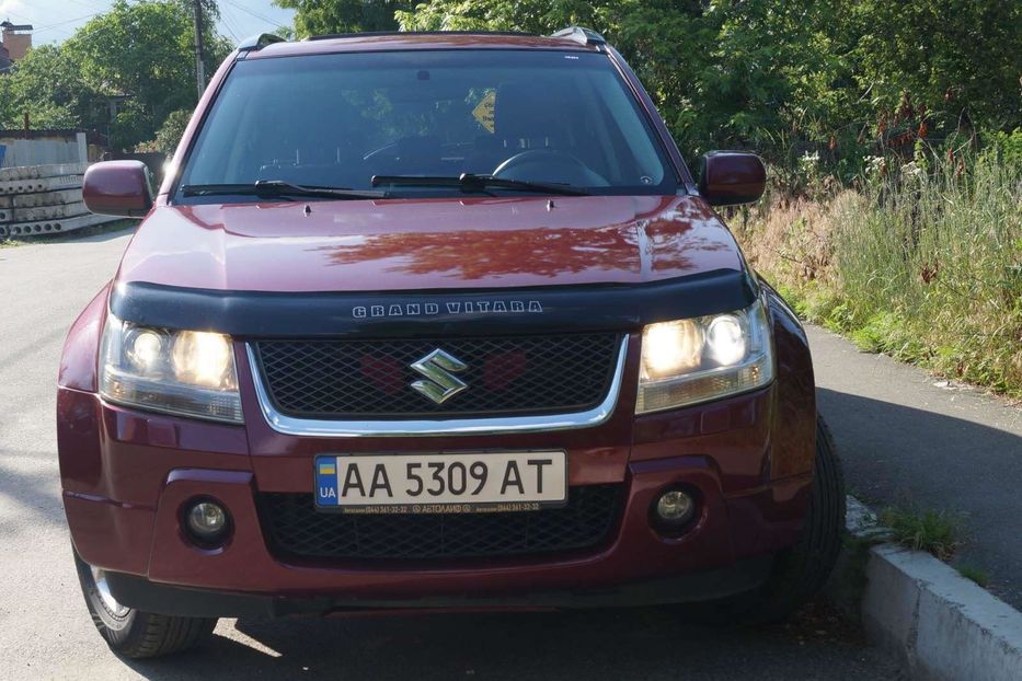 Продам Suzuki Grand Vitara Limited Edition  2008 года в Киеве