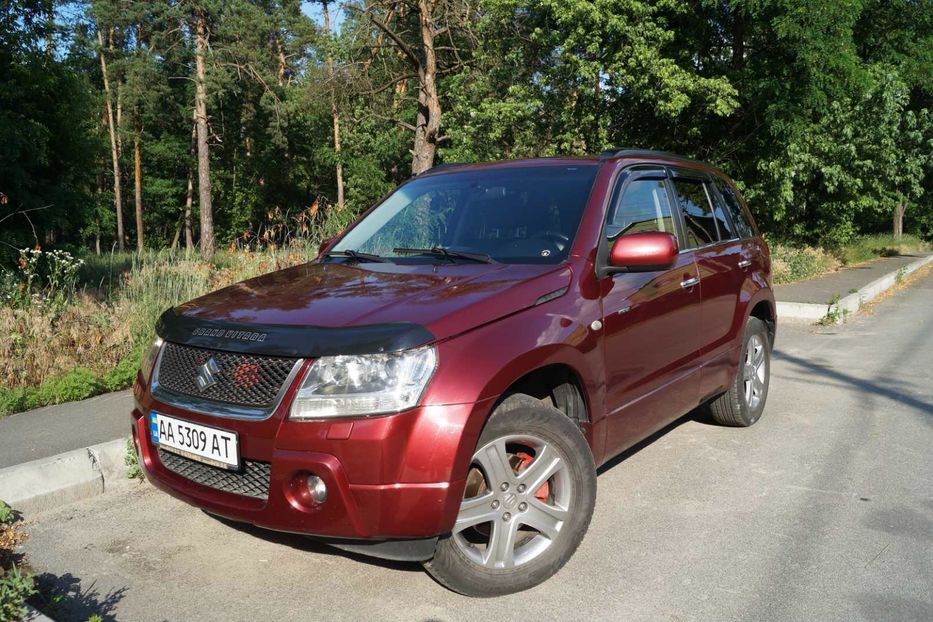 Продам Suzuki Grand Vitara Limited Edition  2008 года в Киеве