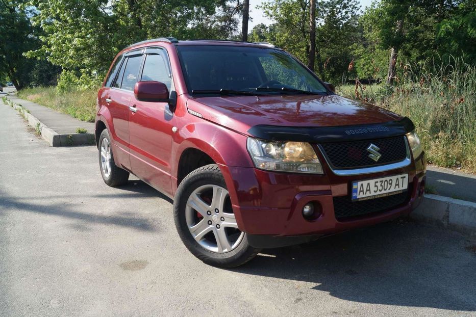 Продам Suzuki Grand Vitara Limited Edition  2008 года в Киеве