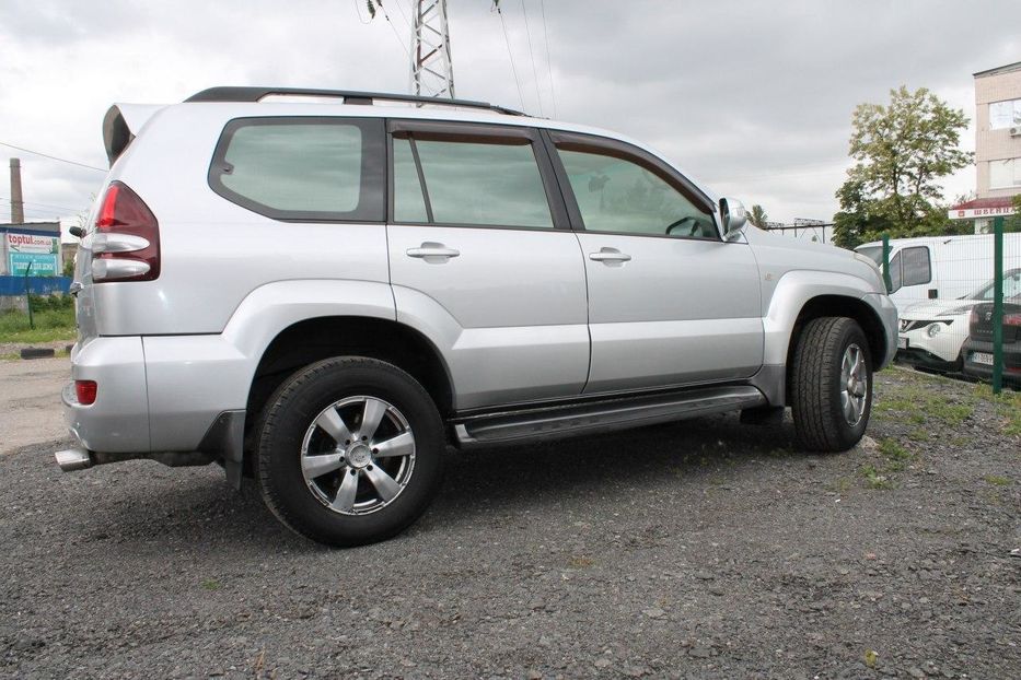 Продам Toyota Land Cruiser Prado 120 2007 года в Киеве