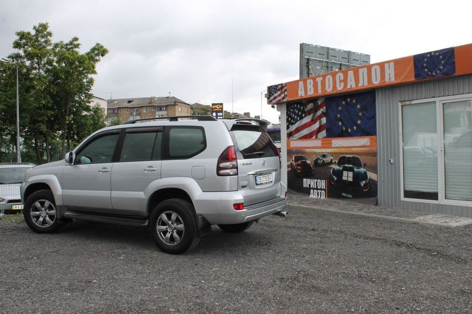 Продам Toyota Land Cruiser Prado 120 2007 года в Киеве