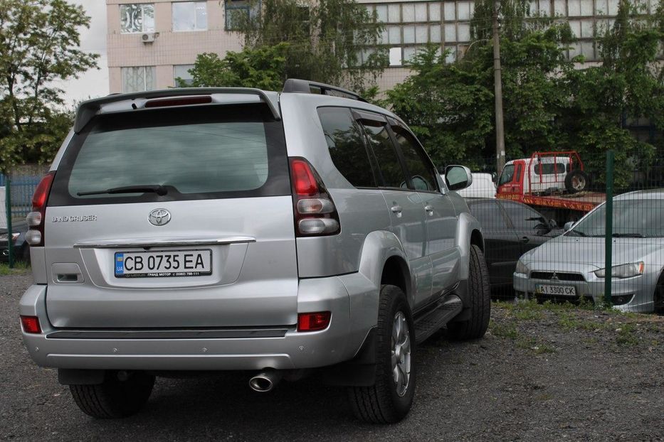 Продам Toyota Land Cruiser Prado 120 2007 года в Киеве