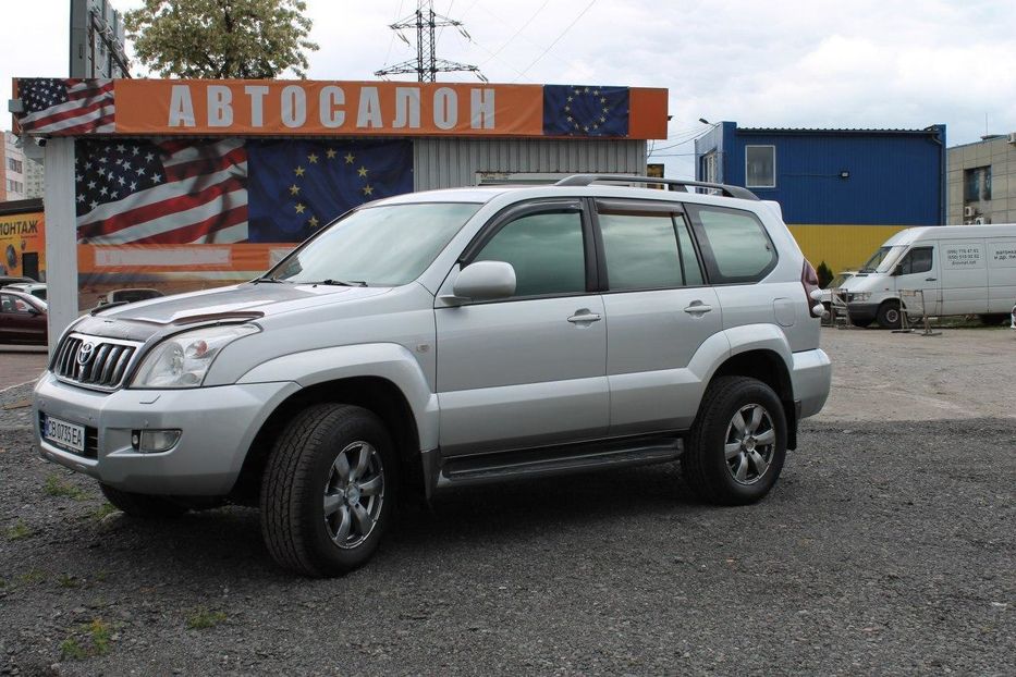 Продам Toyota Land Cruiser Prado 120 2007 года в Киеве