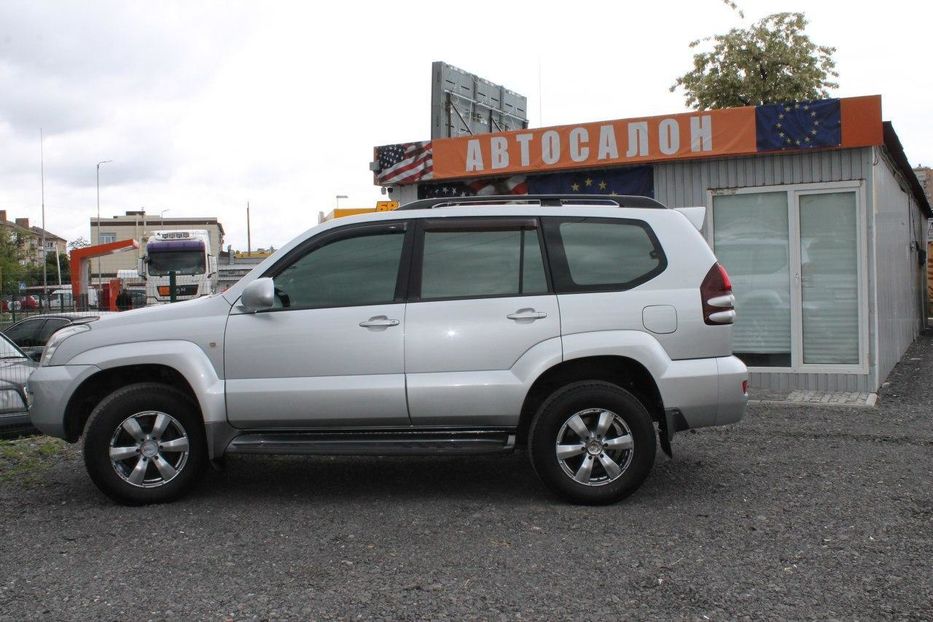 Продам Toyota Land Cruiser Prado 120 2007 года в Киеве