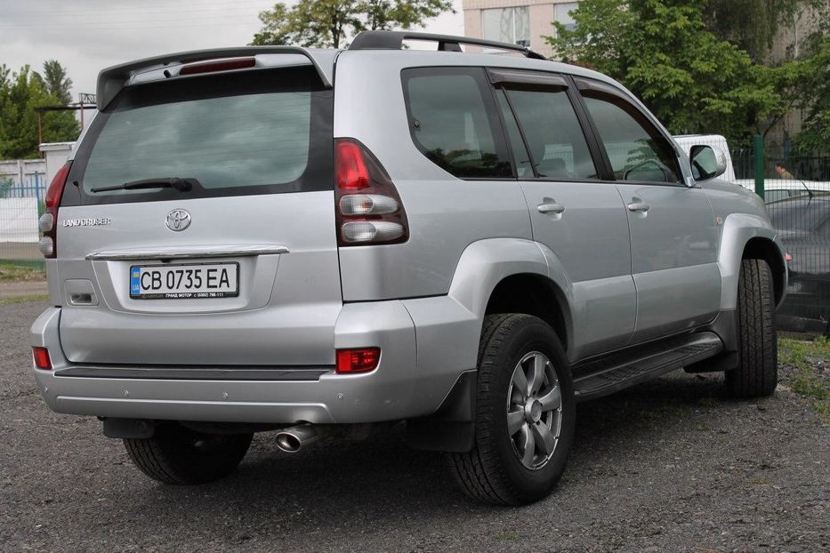 Продам Toyota Land Cruiser Prado 120 2007 года в Киеве