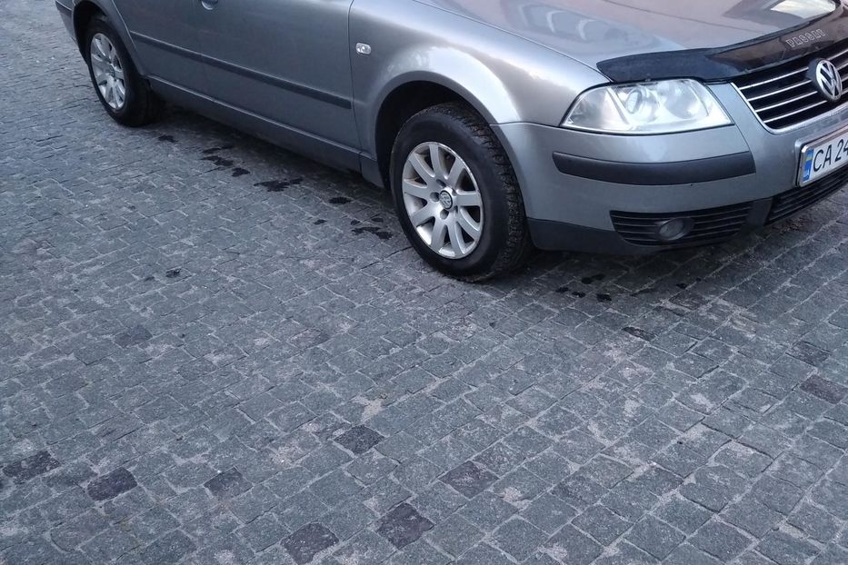 Продам Volkswagen Passat B5 2001 года в Киеве