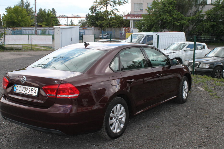 Продам Volkswagen Passat B7 Wolsburg Edition 2014 года в Киеве