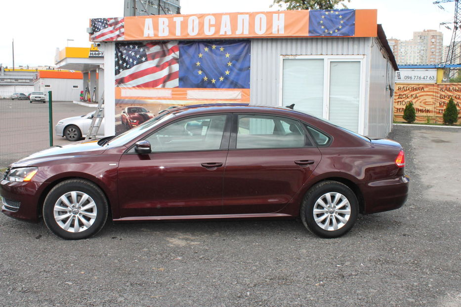 Продам Volkswagen Passat B7 Wolsburg Edition 2014 года в Киеве