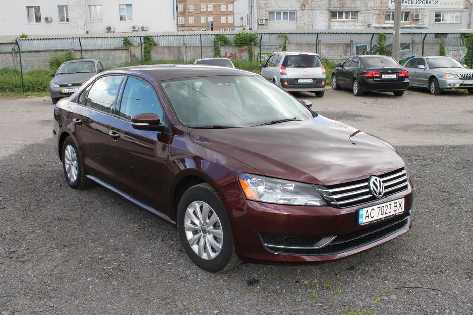 Продам Volkswagen Passat B7 Wolsburg Edition 2014 года в Киеве