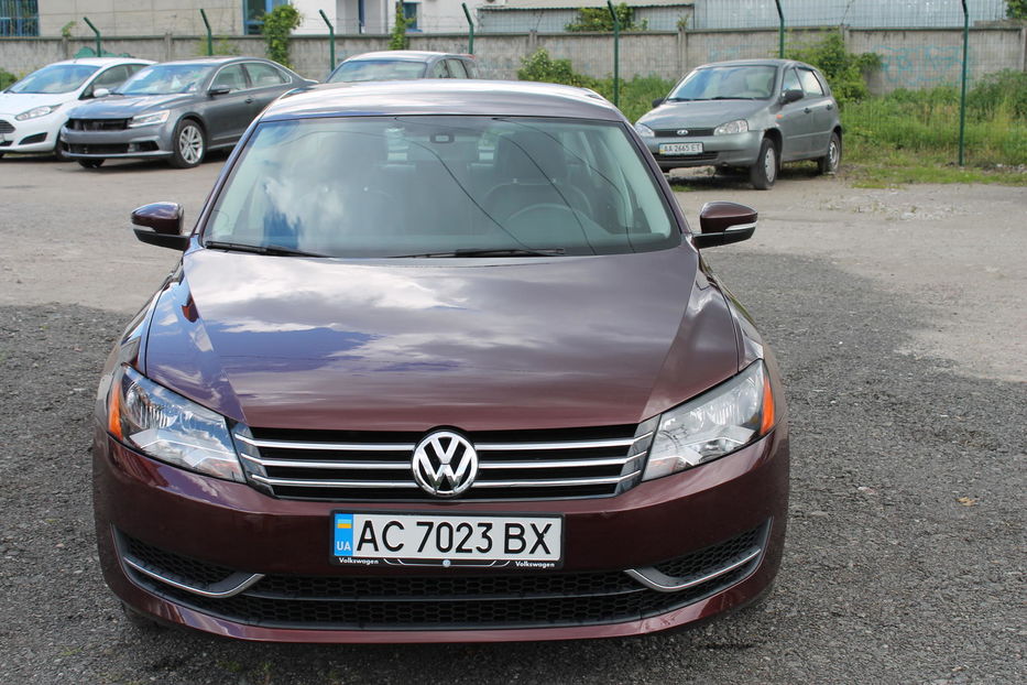 Продам Volkswagen Passat B7 Wolsburg Edition 2014 года в Киеве